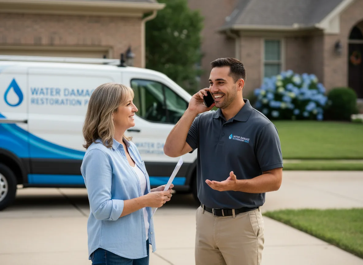 Flood Restoration Candor, NC FAQs